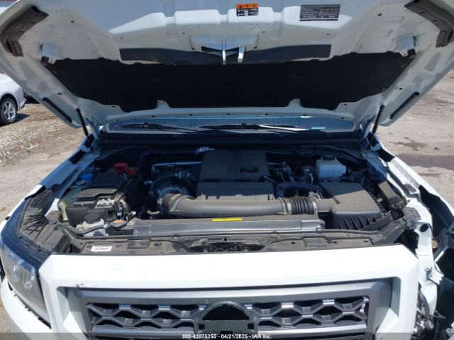 1N6ED1EJ0RN634679 Nissan Frontier Sv 4x2