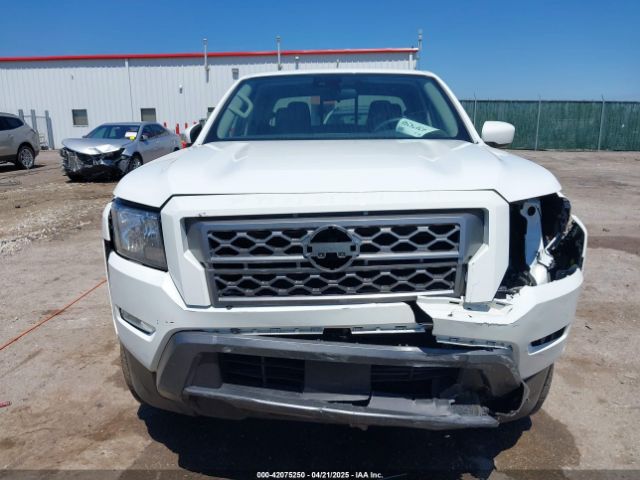 1N6ED1EJ0RN634679 Nissan Frontier Sv 4x2