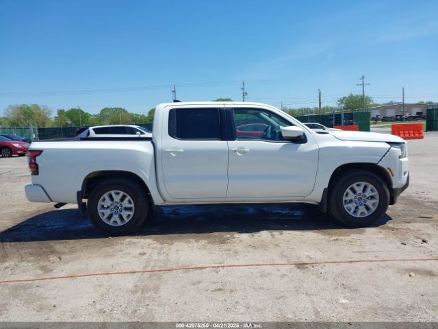 1N6ED1EJ0RN634679 Nissan Frontier Sv 4x2