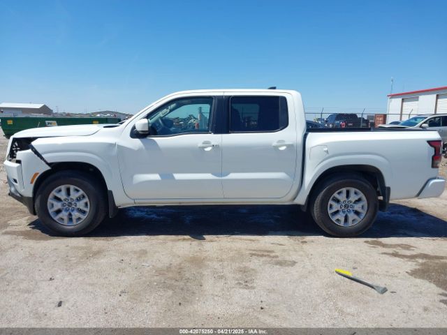 1N6ED1EJ0RN634679 Nissan Frontier Sv 4x2