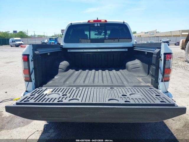 1N6ED1EJ0RN634679 Nissan Frontier Sv 4x2