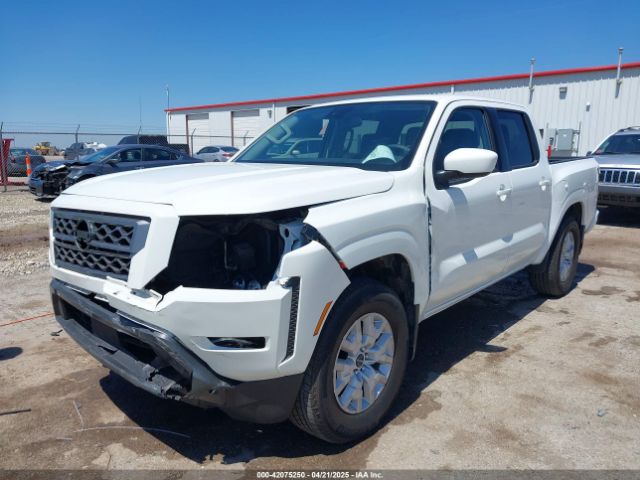 1N6ED1EJ0RN634679 Nissan Frontier Sv 4x2