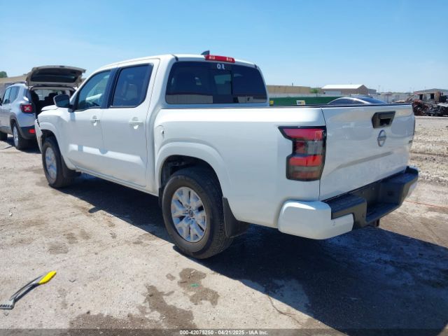 1N6ED1EJ0RN634679 Nissan Frontier Sv 4x2