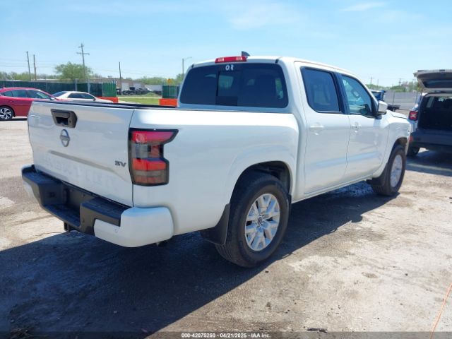 1N6ED1EJ0RN634679 Nissan Frontier Sv 4x2