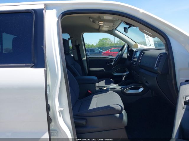 1N6ED1EJ0RN634679 Nissan Frontier Sv 4x2
