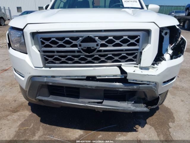1N6ED1EJ0RN634679 Nissan Frontier Sv 4x2