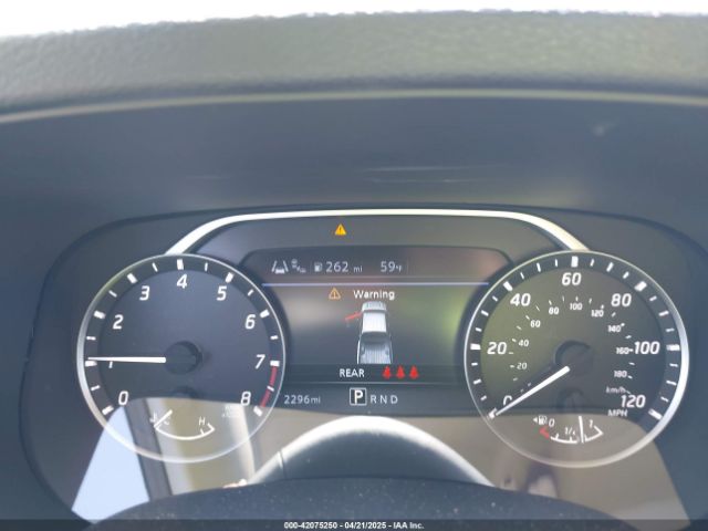 1N6ED1EJ0RN634679 Nissan Frontier Sv 4x2