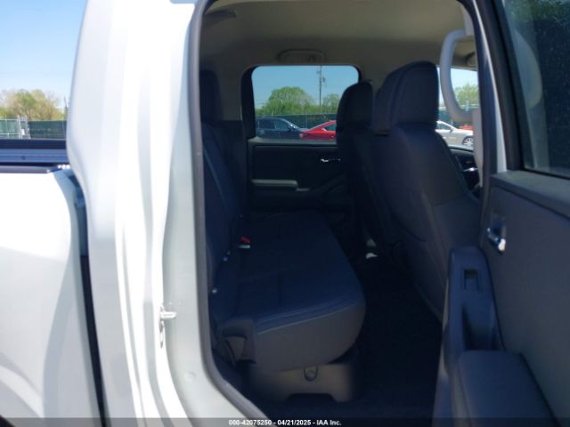 1N6ED1EJ0RN634679 Nissan Frontier Sv 4x2