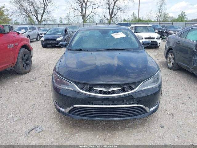 Chrysler 200 Limited 2015 1C3CCCAB6FN524453 Image 12
