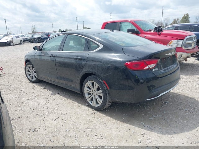 Chrysler 200 Limited 2015 1C3CCCAB6FN524453 Image 3