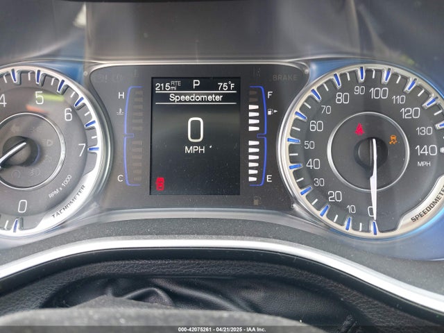 Chrysler 200 Limited 2015 1C3CCCAB6FN524453 Image 7