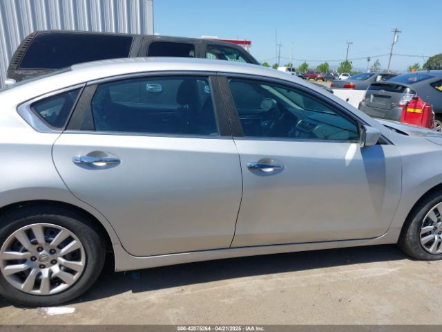 1N4AL3APXGN376037 Nissan Altima 2.5/2.5 S/2.5 Sl/2.5 Sr/2.5 Sv