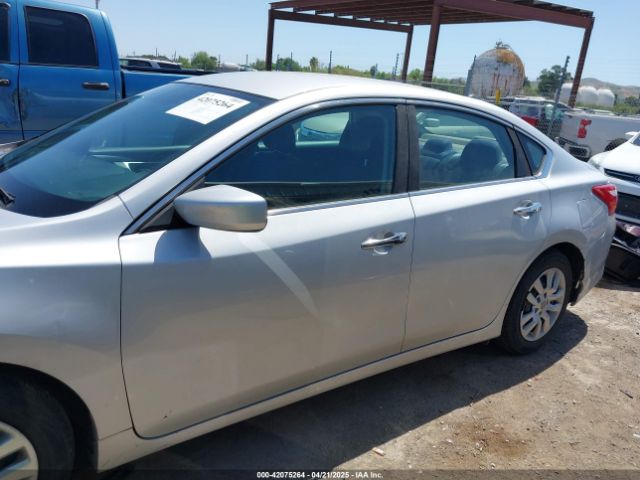 1N4AL3APXGN376037 Nissan Altima 2.5/2.5 S/2.5 Sl/2.5 Sr/2.5 Sv