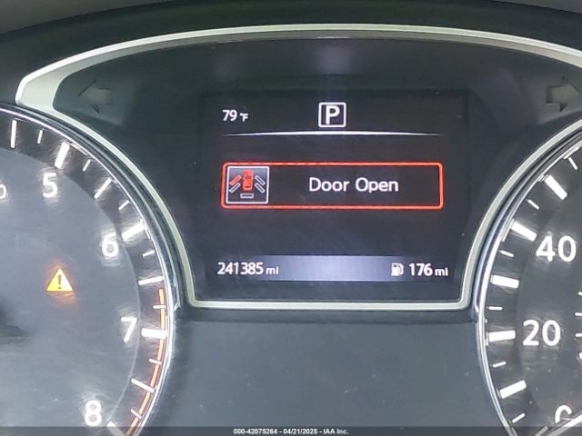 1N4AL3APXGN376037 Nissan Altima 2.5/2.5 S/2.5 Sl/2.5 Sr/2.5 Sv