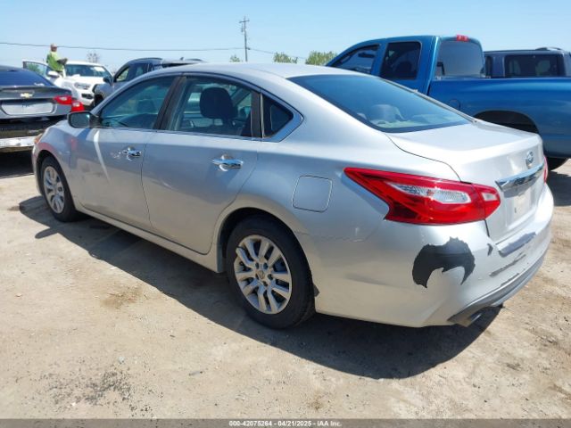 1N4AL3APXGN376037 Nissan Altima 2.5/2.5 S/2.5 Sl/2.5 Sr/2.5 Sv