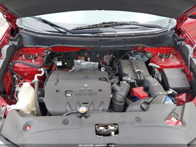 2013 MITSUBISHI OUTLANDER SPORT 4A4AP4AU2DE023032 Photo 9