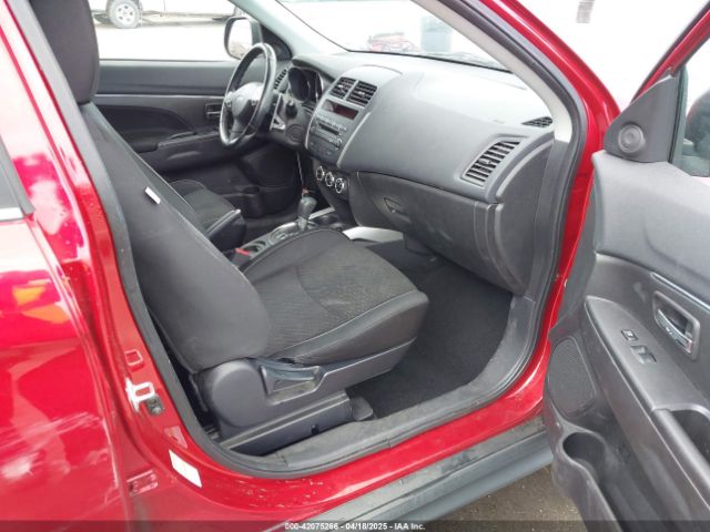 2013 MITSUBISHI OUTLANDER SPORT 4A4AP4AU2DE023032 Photo 4