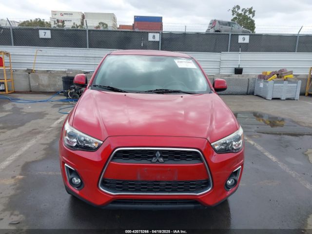 2013 MITSUBISHI OUTLANDER SPORT 4A4AP4AU2DE023032 Photo 5