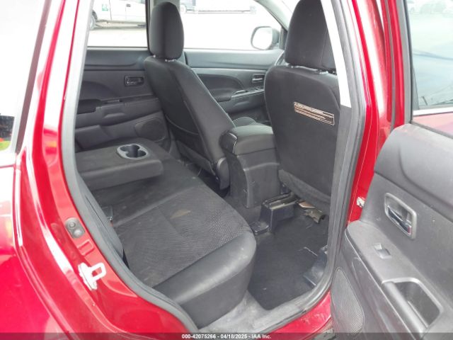 2013 MITSUBISHI OUTLANDER SPORT 4A4AP4AU2DE023032 Photo 7