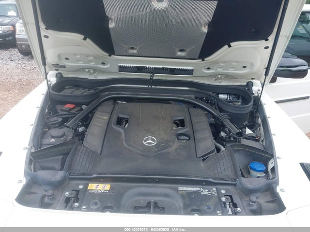 Aukcja sprzedaży 2020 Mercedes-benz G 550 4matic, vin: W1NYC6BJ7LX340513, numer aukcji: 42075278