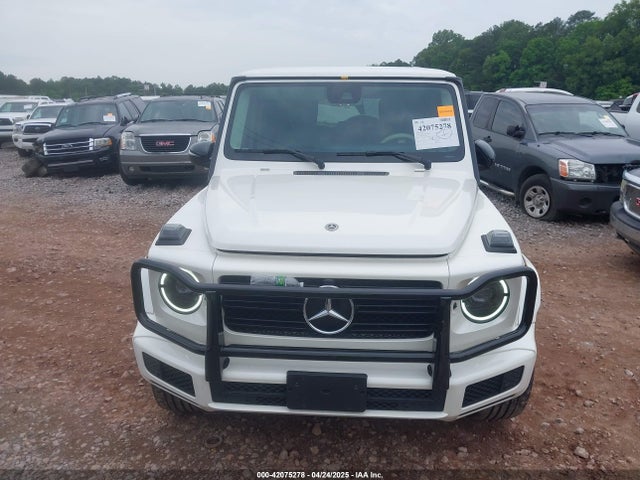 Aukcja sprzedaży 2020 Mercedes-benz G 550 4matic, vin: W1NYC6BJ7LX340513, numer aukcji: 42075278