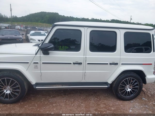 Aukcja sprzedaży 2020 Mercedes-benz G 550 4matic, vin: W1NYC6BJ7LX340513, numer aukcji: 42075278