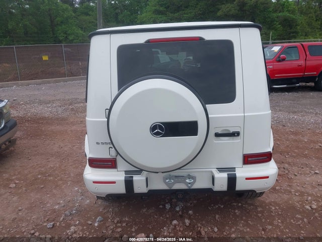 Aukcja sprzedaży 2020 Mercedes-benz G 550 4matic, vin: W1NYC6BJ7LX340513, numer aukcji: 42075278