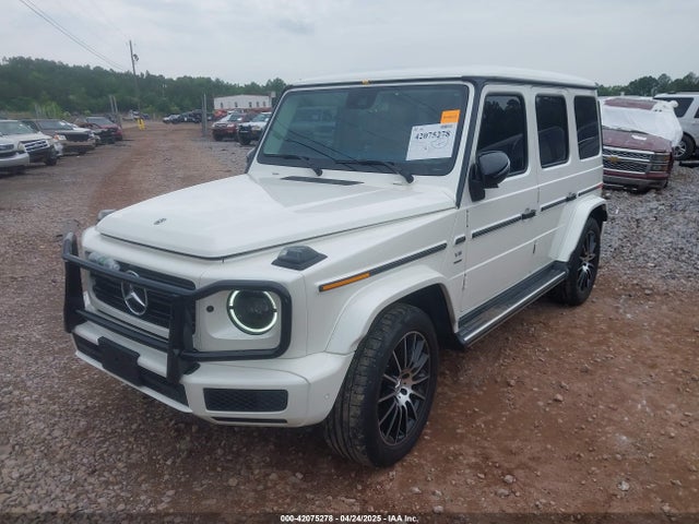 Aukcja sprzedaży 2020 Mercedes-benz G 550 4matic, vin: W1NYC6BJ7LX340513, numer aukcji: 42075278