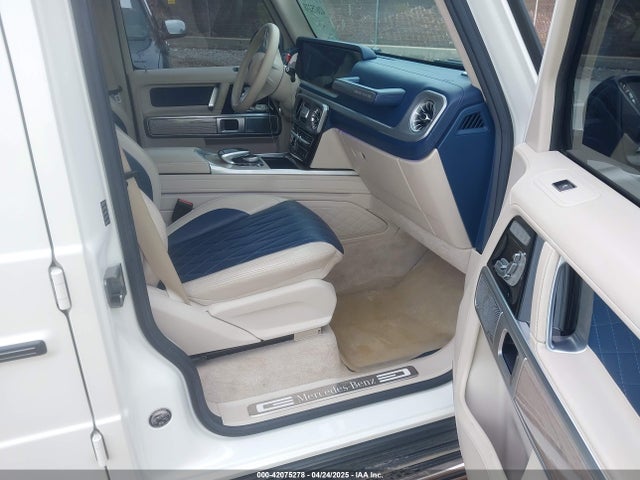 Aukcja sprzedaży 2020 Mercedes-benz G 550 4matic, vin: W1NYC6BJ7LX340513, numer aukcji: 42075278