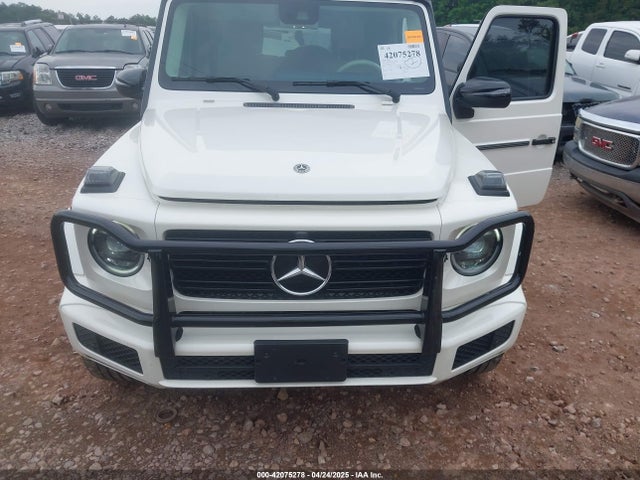 Aukcja sprzedaży 2020 Mercedes-benz G 550 4matic, vin: W1NYC6BJ7LX340513, numer aukcji: 42075278