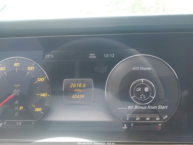 Aukcja sprzedaży 2020 Mercedes-benz G 550 4matic, vin: W1NYC6BJ7LX340513, numer aukcji: 42075278