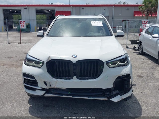 5UXCR4C02N9K60021 BMW X5 Sdrive40i