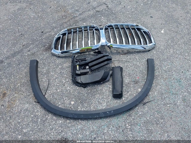 5UXCR4C02N9K60021 BMW X5 Sdrive40i