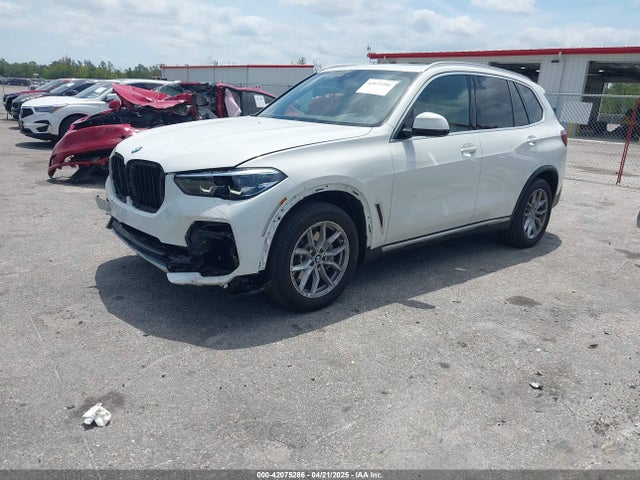 5UXCR4C02N9K60021 BMW X5 Sdrive40i