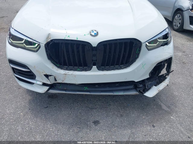 5UXCR4C02N9K60021 BMW X5 Sdrive40i