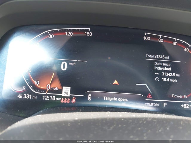 5UXCR4C02N9K60021 BMW X5 Sdrive40i