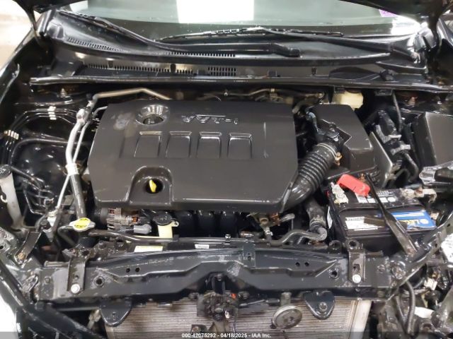 2T1BURHE8GC591518 Toyota Corolla S Plus