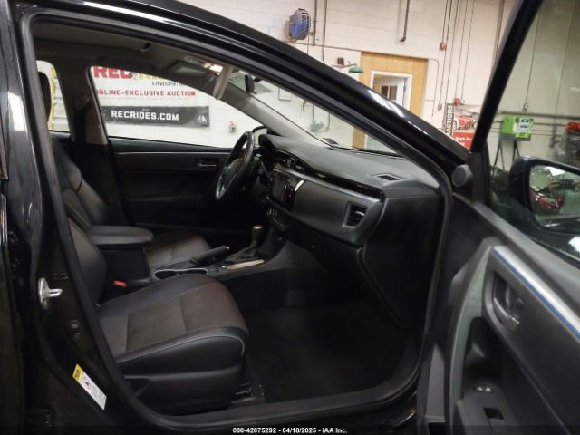 2T1BURHE8GC591518 Toyota Corolla S Plus