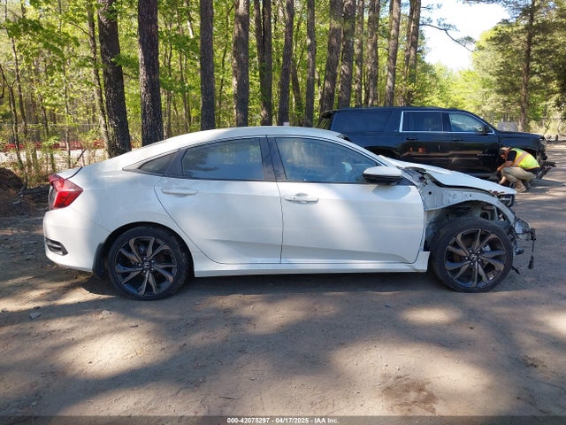 19XFC2F88LE203238 Honda Civic Sport