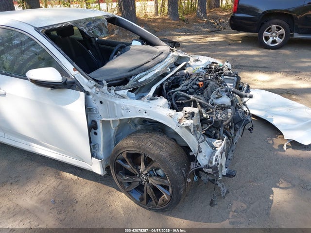 19XFC2F88LE203238 Honda Civic Sport
