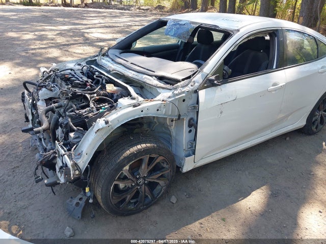 19XFC2F88LE203238 Honda Civic Sport