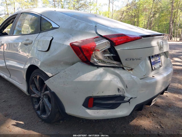 19XFC2F88LE203238 Honda Civic Sport