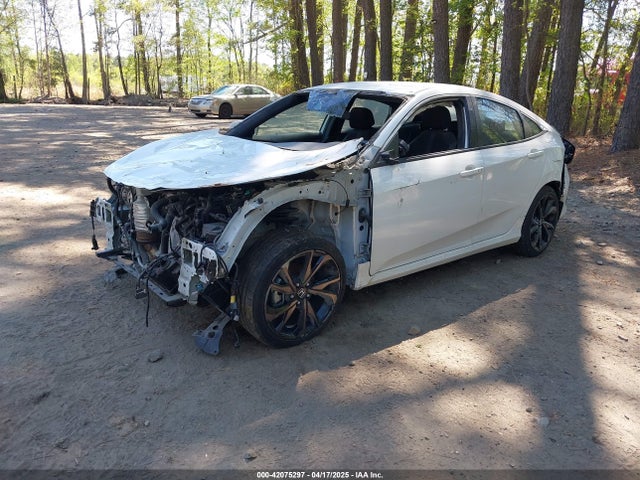 19XFC2F88LE203238 Honda Civic Sport