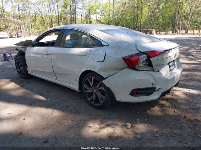 19XFC2F88LE203238 Honda Civic Sport