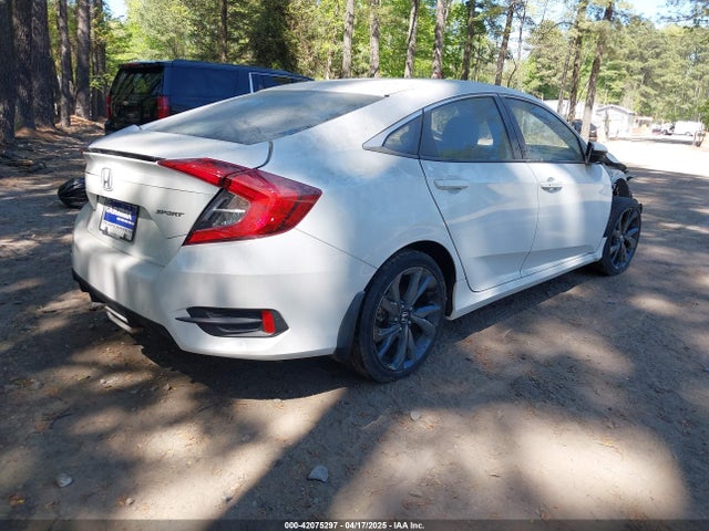 19XFC2F88LE203238 Honda Civic Sport