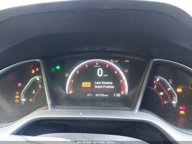 19XFC2F88LE203238 Honda Civic Sport