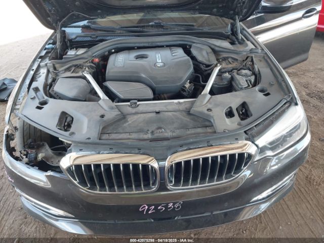 WBAJA5C52KWW20562 BMW 530I