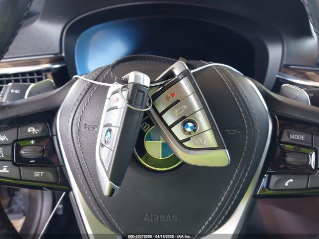 WBAJA5C52KWW20562 BMW 530I