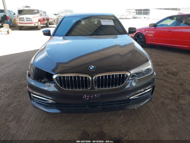WBAJA5C52KWW20562 BMW 530I