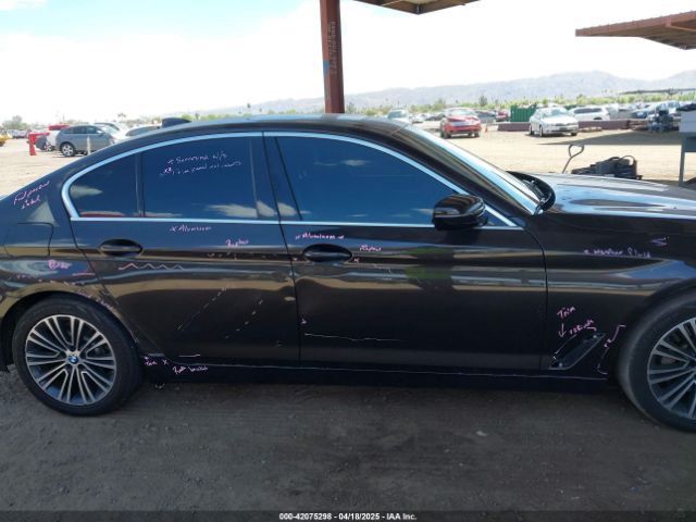WBAJA5C52KWW20562 BMW 530I